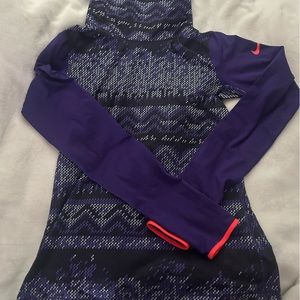 Nike Dri-Fit turtleneck